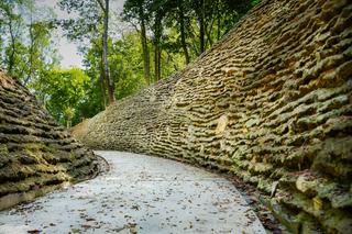 Park pod Kopcem Powstania Warszawskiego