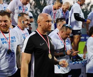 Złoto zostaje w Siedlcach! MKS Pogoń Awenta zwyciężyła w meczu o mistrzostwo Polski