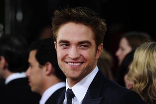 Robert Pattinson