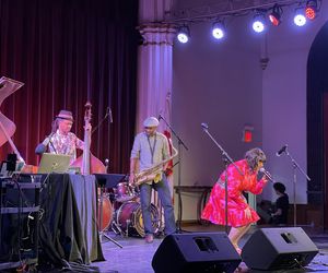 II Greenpoint Jazz Festival