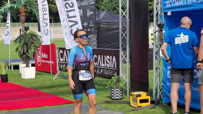 Ludzie z żelaza zmagali się w Kaliszu. Za nami Calisia Triathlon 2025