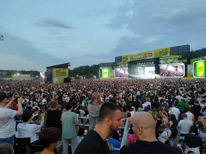 Łódź Summer Festival 2025. Dzień 1