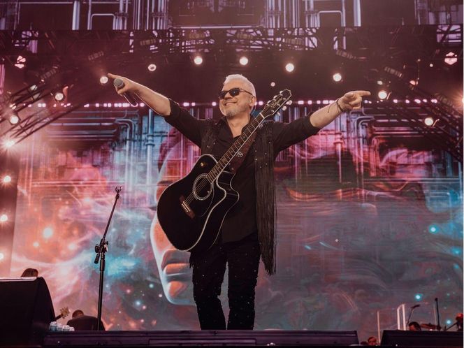 Jubileuszowy koncert Ich Troje