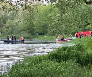 Z rzeki wyłowiono ciała dwóch 16-latków. Tragedia niedaleko Wyszkowa