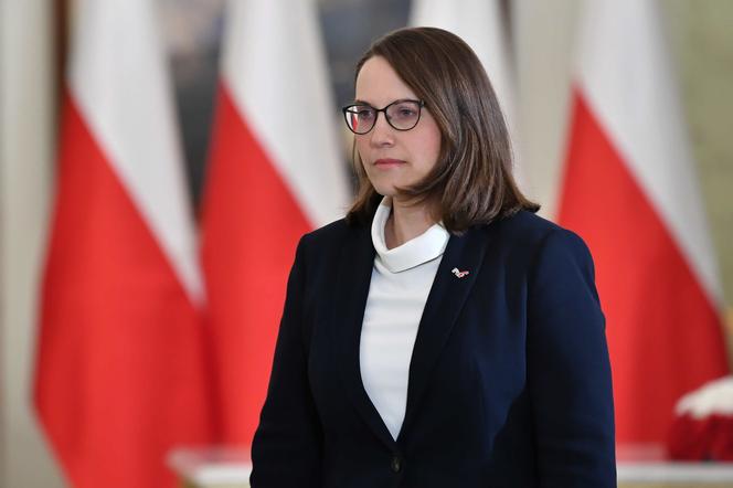 Magdalena Rzeczkowska nowym ministrem finansów