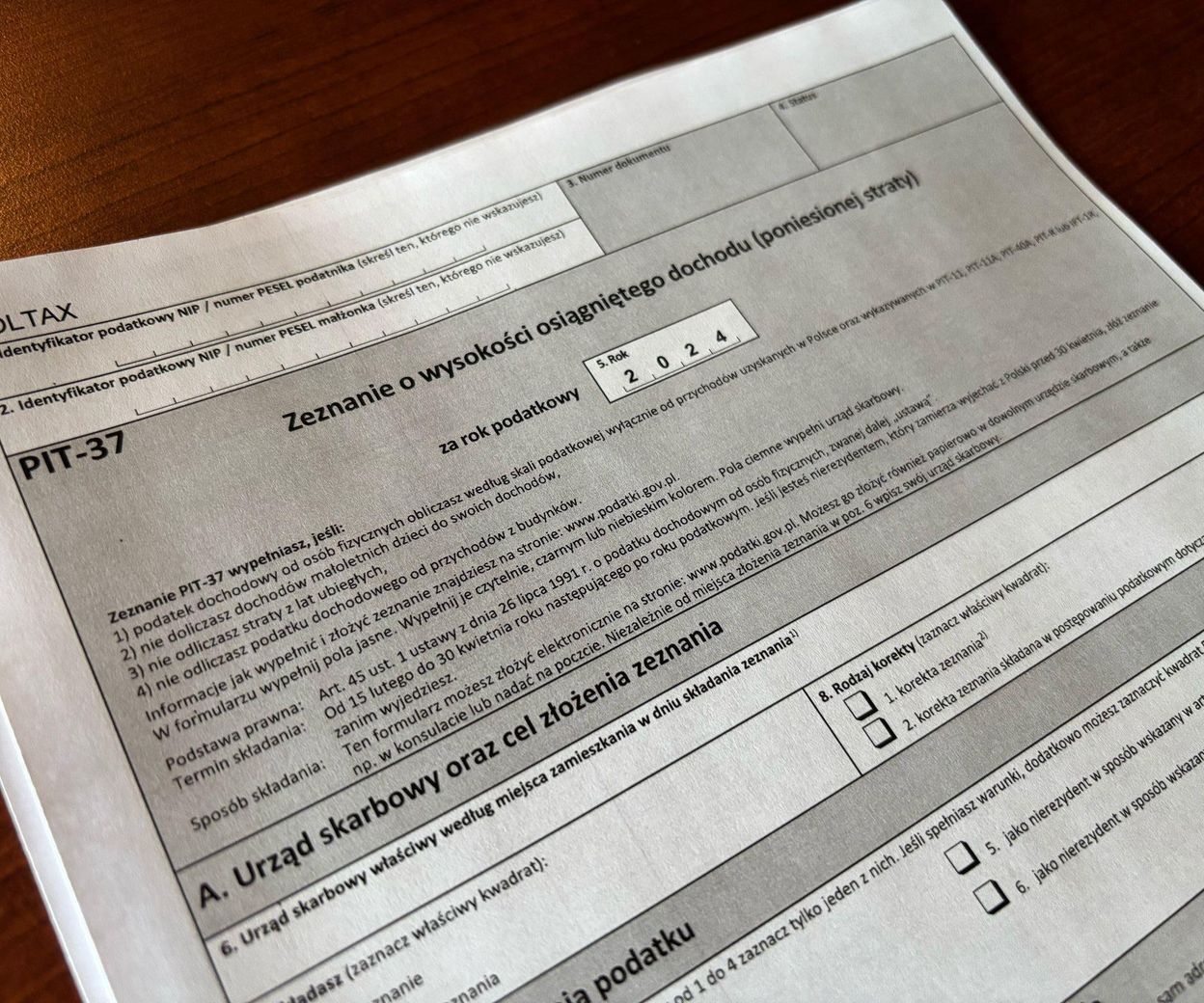 Cyfrowe rozliczenie PIT nieczynne przez 10 dni!