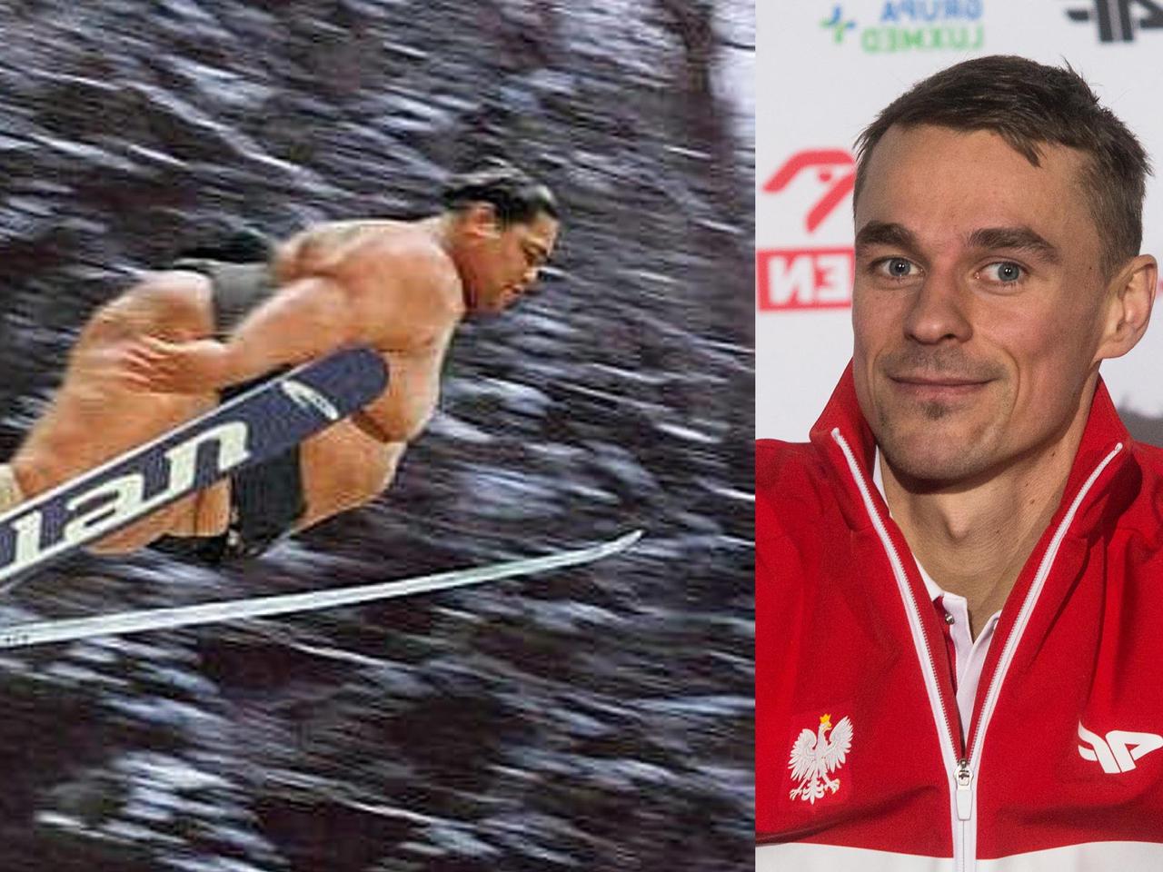 Piotr Żyła wrzucił zdjęcie grubasa i ujawnił wynik testów na COVID 19 