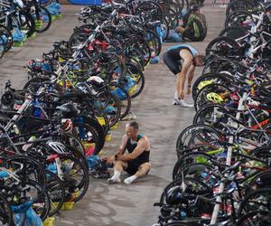 Enea Bydgoszcz Triathlon 2023. Sportowe emocje w centrum miasta! [ZDJĘCIA]