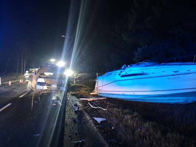 Droga śmierci zebrała krwawe żniwo. W ciągu kilku dni zginęły aż 3 osoby