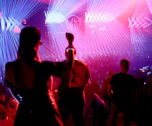 Mayday 2025 w Katowicach. Fani przed sceną bawią się najlepiej