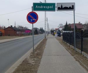 Andrespol (3281 mieszkańców)