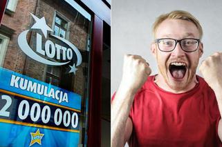 Mieszkaniec Wielkopolski trafił szóstkę w Lotto! Jest milionerem. Znamy szczęśliwe liczby