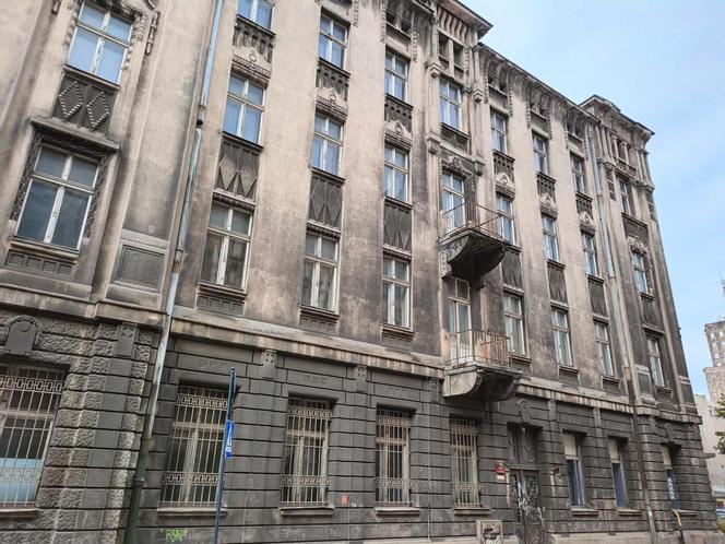 40 mln zł na rewitalizację budynku w centrum Łodzi! Zabytkowa kamienica zyska nowy blask