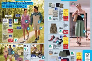 Wielkie promocje w ALDI już od środy 16.07. Klienci zwariują!