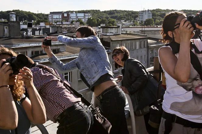 Gdyński modernizm pod foto-ostrzałem