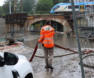 Niż genueński znowu w Polsce. Tak wygląda sytuacja w poniedziałek, 28 lipca [ZDJĘCIA].