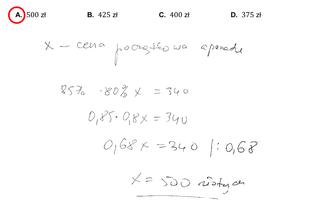 Matura 2023: matematyka. Arkusze CKE i odpowiedzi rozwiązane przez eksperta [Formuła 2015]	