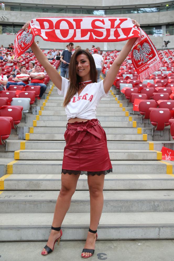 Kibice dali czadu... a piłkarze nie.