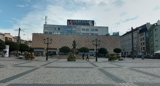 Stary Rynek w Gorzowie