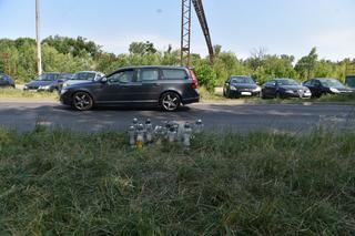 Tragiczny wypadek przy ul. Podgórskiej w Toruniu. 13-letnia Paulina wbiegła pod samochód