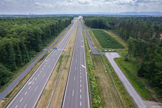 Droga ekspresowa S1 Oświęcim - Dankowice