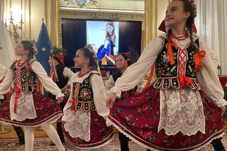 Konkurs Szopek Krakowskich 2024 w Konsulacie Generalnym RP w Nowym Jorku