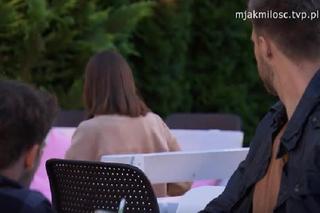 M jak miłość, odcinek 1687. Mateusz (Krystian Domagała), Rafał (Łukasz Twardowski)