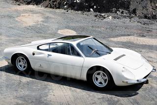 Ferrari 365 P Berlinetta Speciale