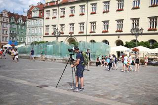 Kulisy tworzenia filmu Panta Rhei Wrocław