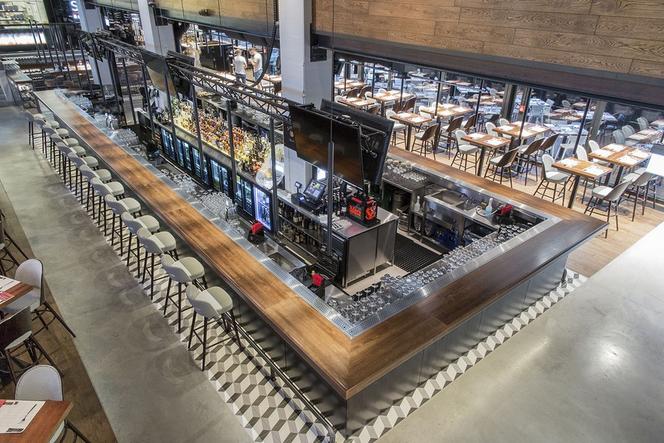 Restauracja Stixx Bar&Grill w Warszawie