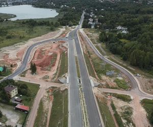 Obwodnica Wąchocka (wrzesień 2025)