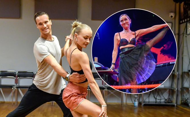 Maurycy Popiel, Lidia Bogaczówna