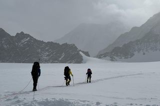 Korona Ziemi – podróż prof. Kryspina Mitury przez siedem kontynentów