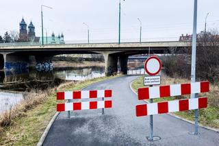 Część Wartostrady nieczynna. Kiedy sytuacja się unormuje?