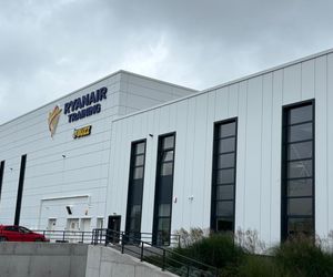 Ryanair otworzył w Krakowie ultranowoczesne centrum! To tu piloci uczą się latać Gamechangerami