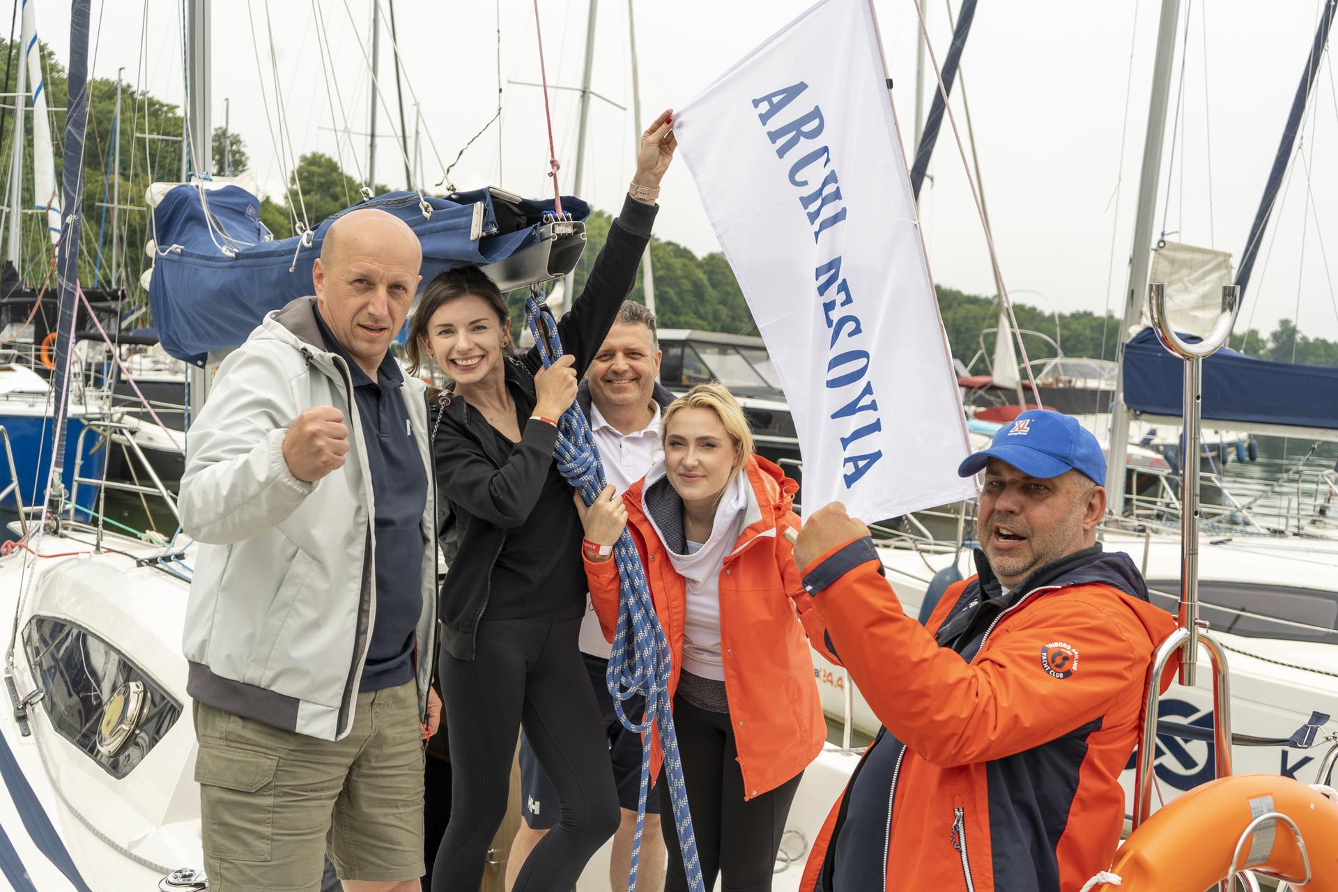 Regaty Architektów 2023