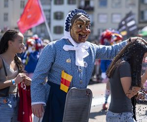 Otwarcia Konkursu Piosenki Eurowizji 2025 w szwajcarskiej Bazylei