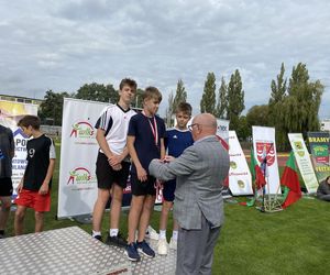 Międzynarodowe Zawody Lekkoatletyczne w Siedlcach