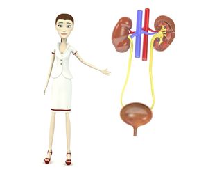 PIELOGRAFIA zstępująca i wstępująca to badanie układu moczowego