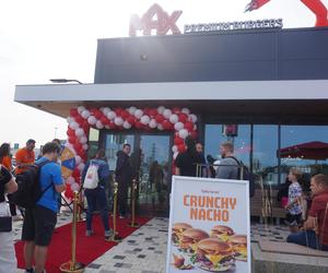 Trzeci lokal MAX Burgers w Poznaniu