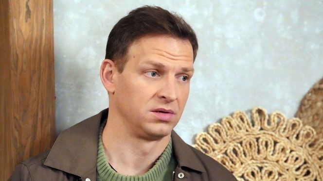 Barwy szczęścia odc. 3166. Łukasz (Michał Rolnicki)