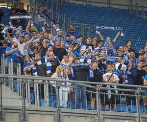 Lech Poznań lepszy od Rakowa Częstochowa! Kibice wychodzili dumni z Enea Stadionu 