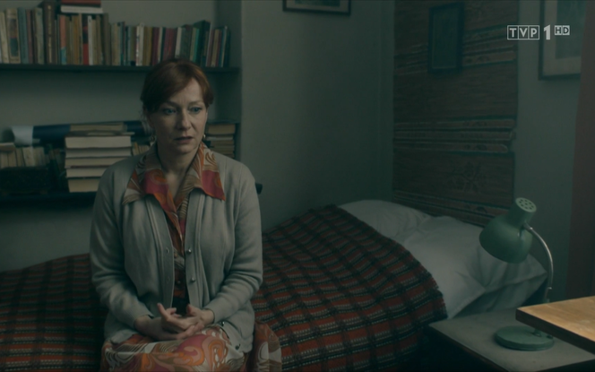 Stulecie Winnych  4, odcinek 41 (2): Mania (Magdalena Walach)