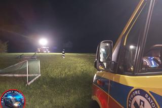 12-latka walczy o życie w szpitalu w Krakowie! Przygniotła ją piłkarska bramka [ZDJĘCIA]