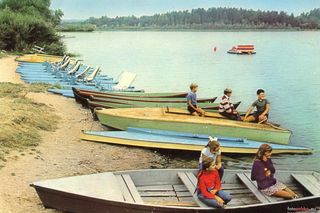 Gołdap. To słynne uzdrowisko w woj. warmińsko-mazurskim. Zobacz, jak wyglądało dawniej!