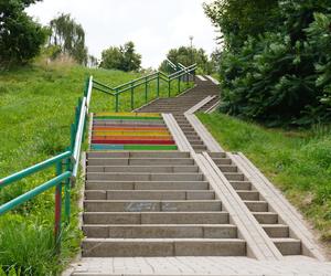 „Heloł Lublin”. Burzowa atmosfera w Parku Rury. Zobacz ZDJĘCIA