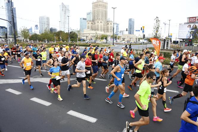 45. Nationale-Nederlanden Maraton Warszawski 