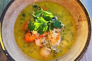 6. Psarosoupa; Grecja