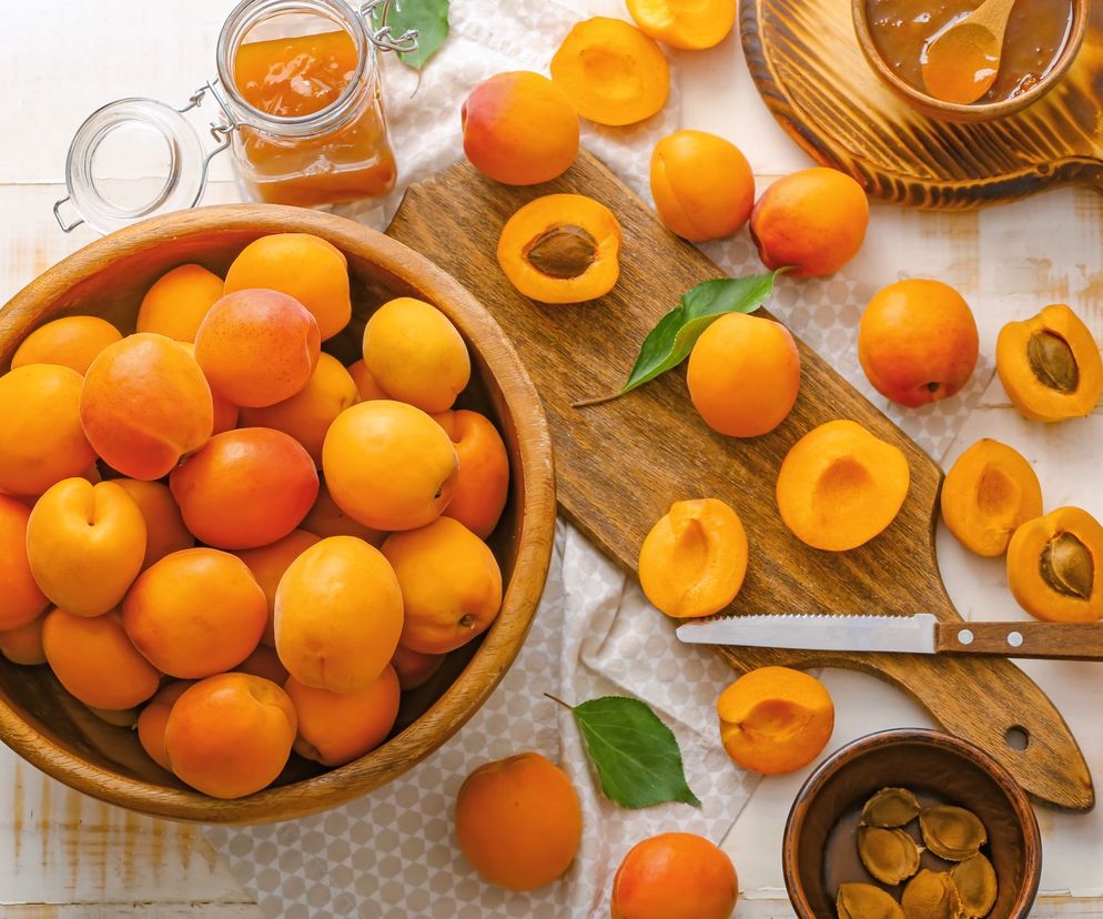 Dżem morelowy: klasyczny przepis na dżem z moreli