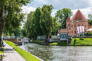 To najsłynniejszy most na Mazurach. Wiadomo, kiedy zostanie otwarty